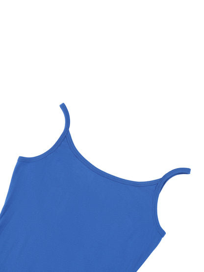 robe moulante noire sans manches pour femme style esthétique minimaliste